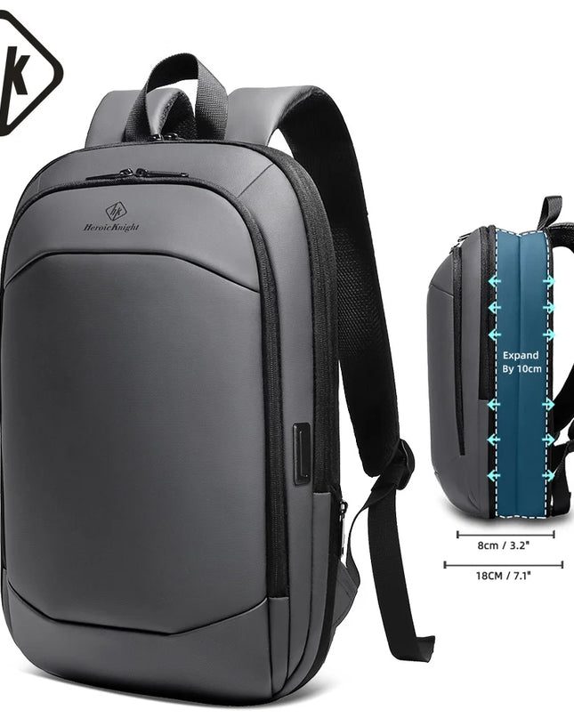 Business Rucksack 17 Zoll mit USB-Port