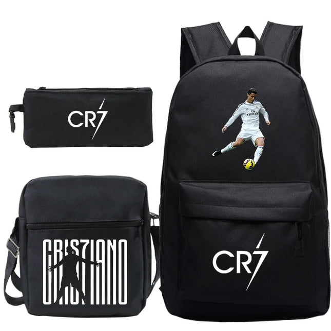 Leichter Schulrucksack mit Laptopfach
