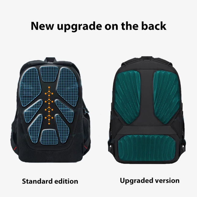Wasserdichter Laptop Rucksack 17 Zoll