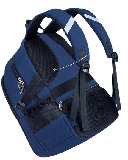 Schulrucksack Jungen wasserdicht