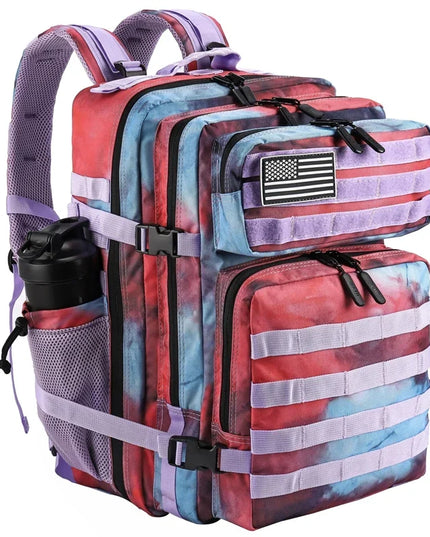 Rucksack Arbeit 45L mit Laptopfach Camo