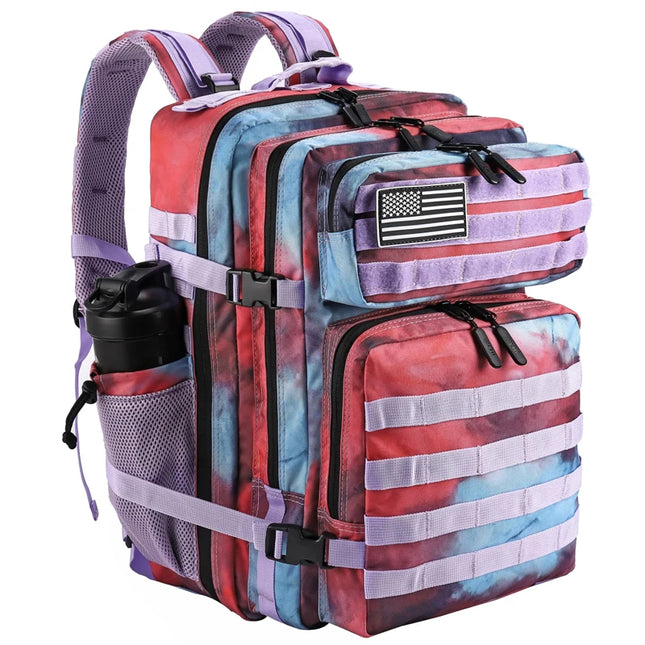 Rucksack Arbeit 45L mit Laptopfach Camo