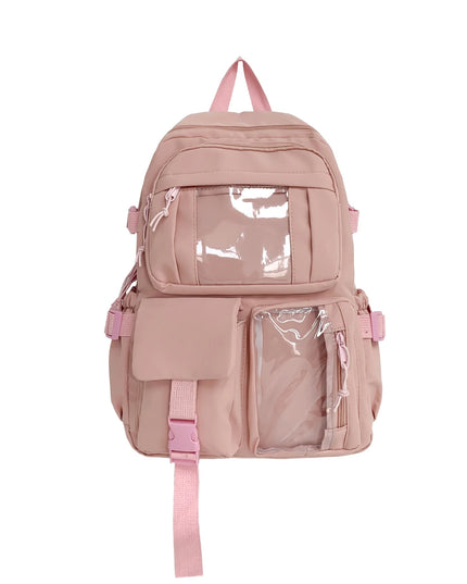 Schulrucksack fuer Maedchen - Multi-Pocket