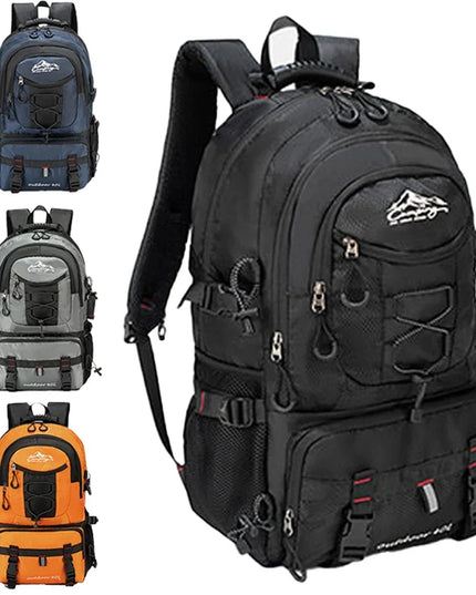 Rucksack Arbeit 36-55L Grau