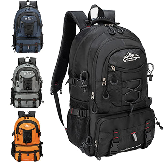 Rucksack Arbeit 36-55L Blau